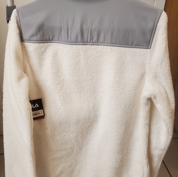 Fila sport fleece jacket - Picture 2 of 5